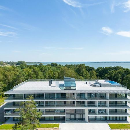 Sea & Lake - City Apartments 梅尔诺 外观 照片