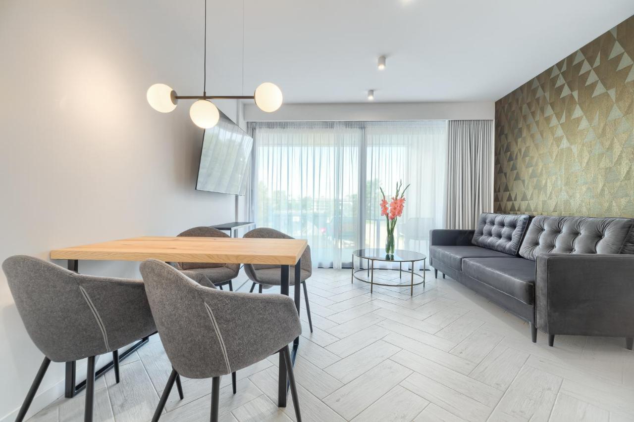 Sea & Lake - City Apartments 梅尔诺 外观 照片