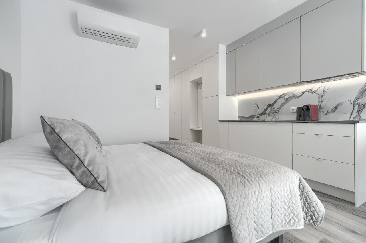 Sea & Lake - City Apartments 梅尔诺 外观 照片