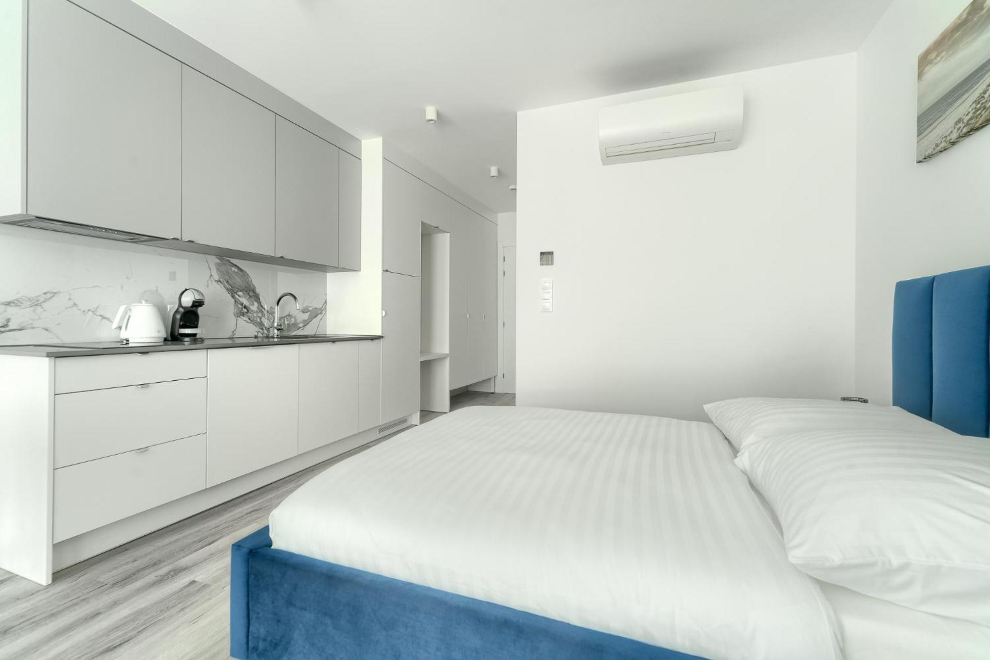 Sea & Lake - City Apartments 梅尔诺 外观 照片