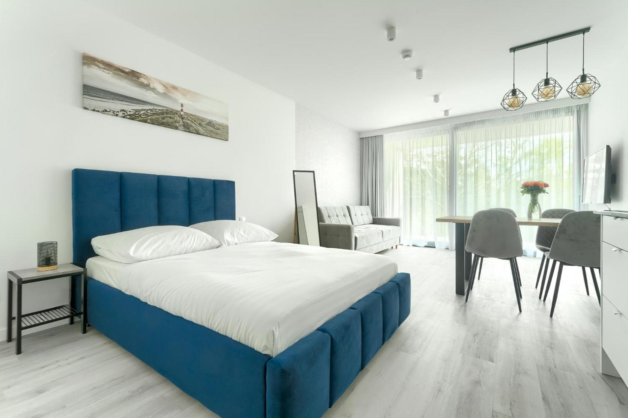 Sea & Lake - City Apartments 梅尔诺 外观 照片