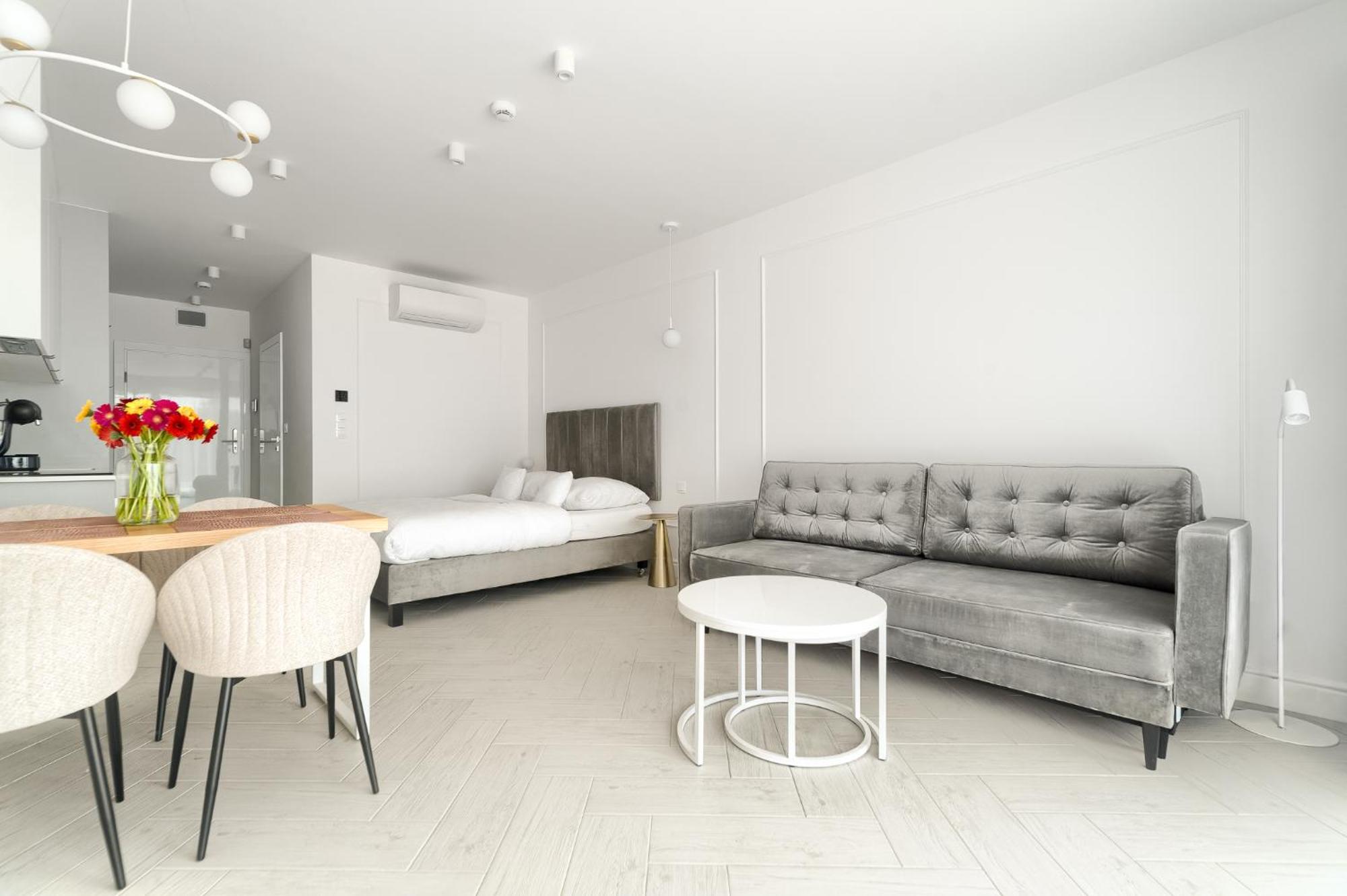 Sea & Lake - City Apartments 梅尔诺 外观 照片