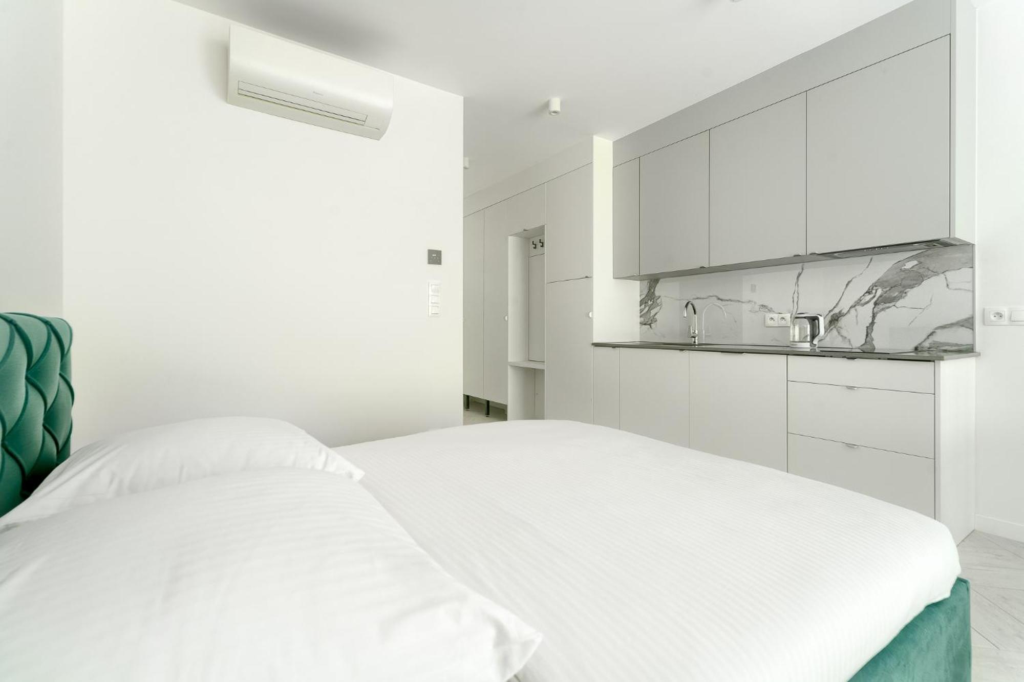 Sea & Lake - City Apartments 梅尔诺 外观 照片