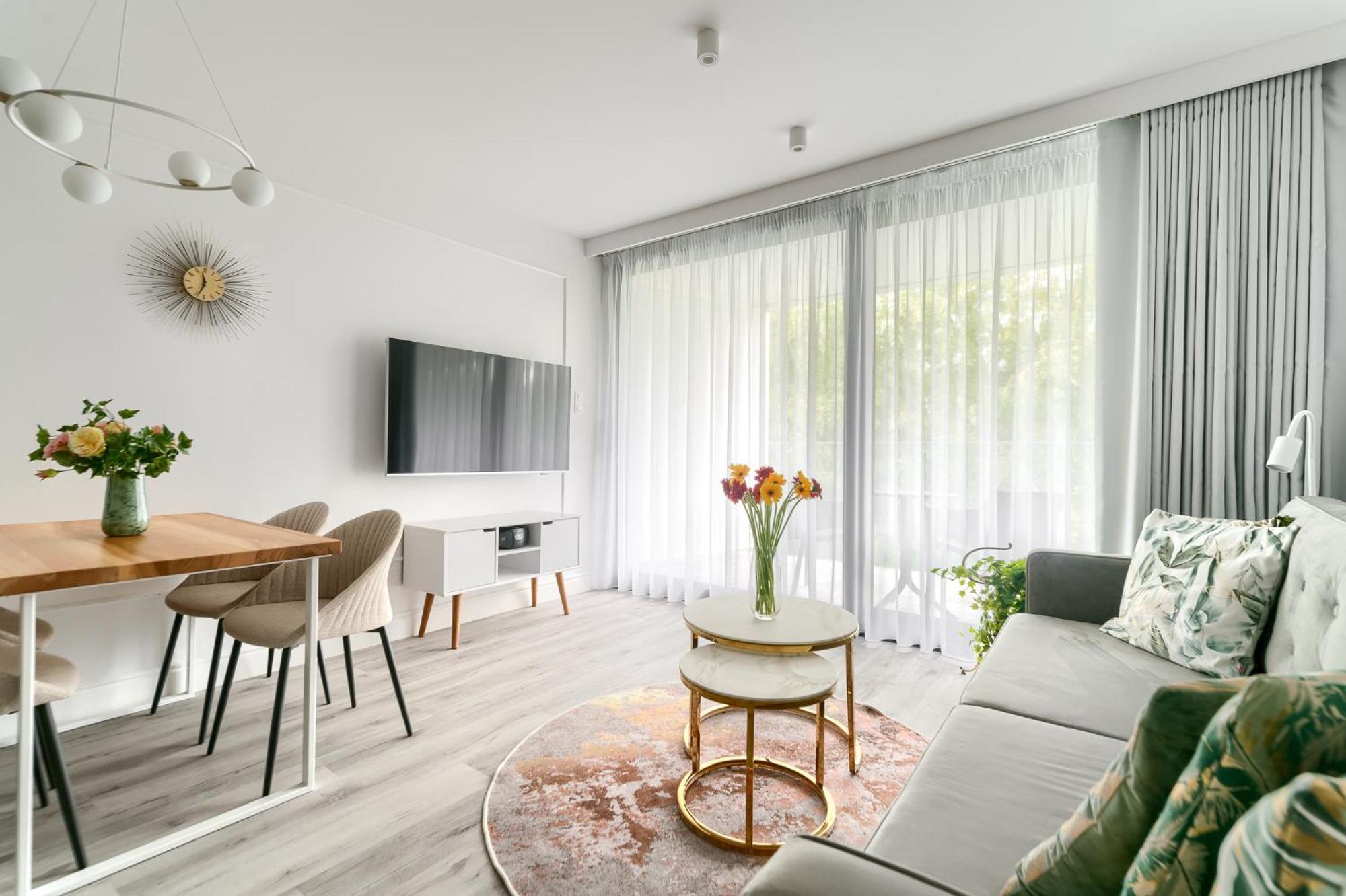 Sea & Lake - City Apartments 梅尔诺 外观 照片